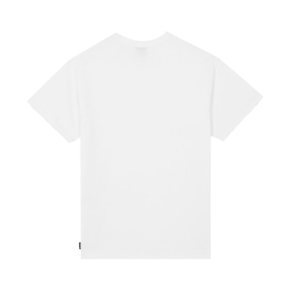 Propaganda Logo Badfate T-Shirt – White Fino al 55% di sconto