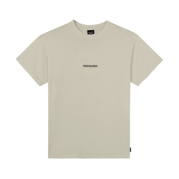 Propaganda Ribs Coral T-Shirt – Bone Duty-free
