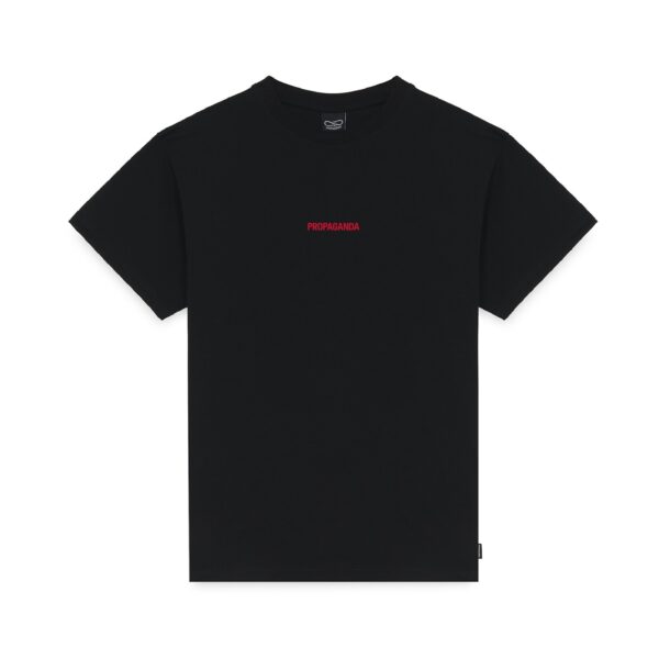 Propaganda Ribs Assault T-Shirt – Black 50% di sconto per tempo limitato