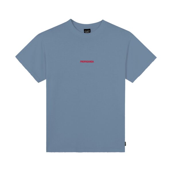 Propaganda Ribs Assault T-Shirt – Storm 2025