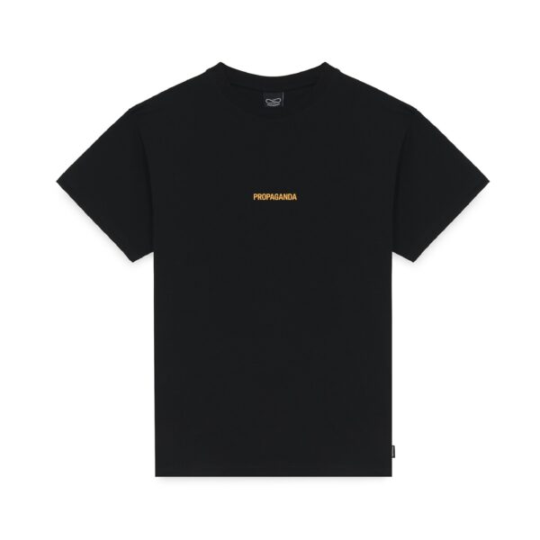 Propaganda Ribs Atomic T-Shirt – Black Italy