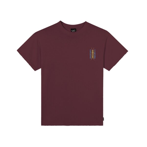 Propaganda Intel T-Shirt – Garnet Novità