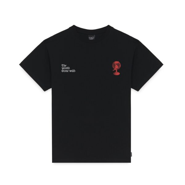 Propaganda Wgw T-Shirt – Black Presa