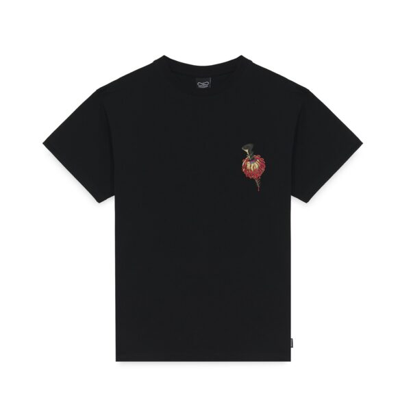 Propaganda Screw T-Shirt – Black Economico