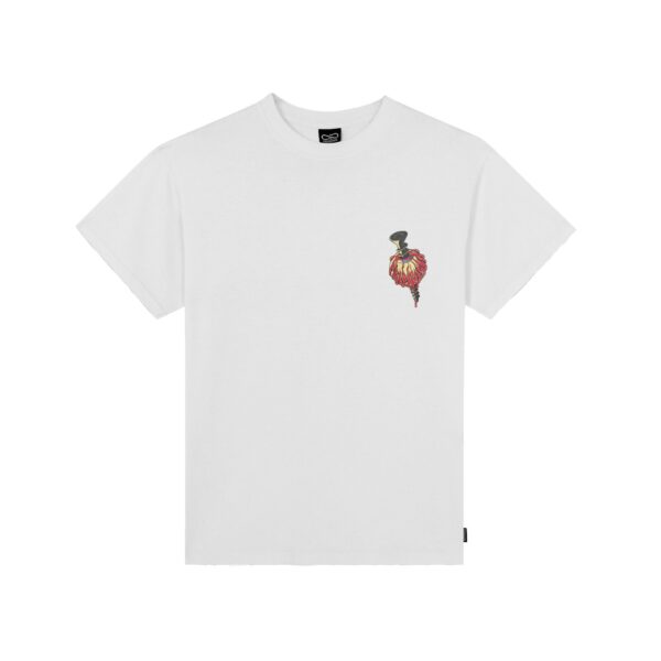 Propaganda Screw T-Shirt – White Online