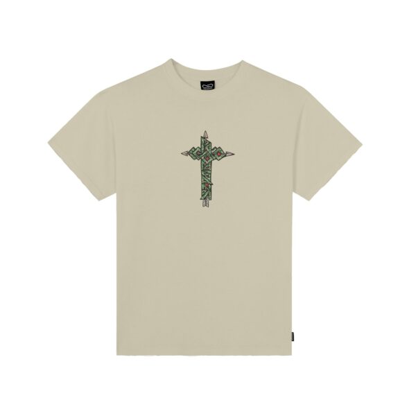 Propaganda Sebastian T-Shirt – Bone Offerte