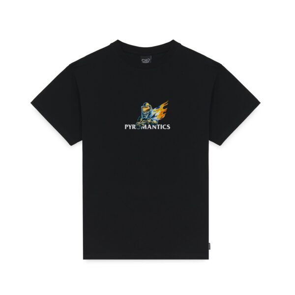 Propaganda Pyromantics T-Shirt – Black Nuova