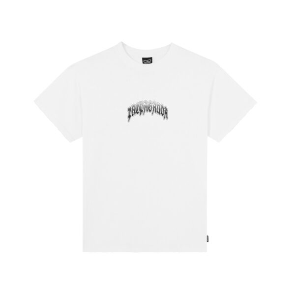 Propaganda Touch T-Shirt – White Prezzo di fabbrica