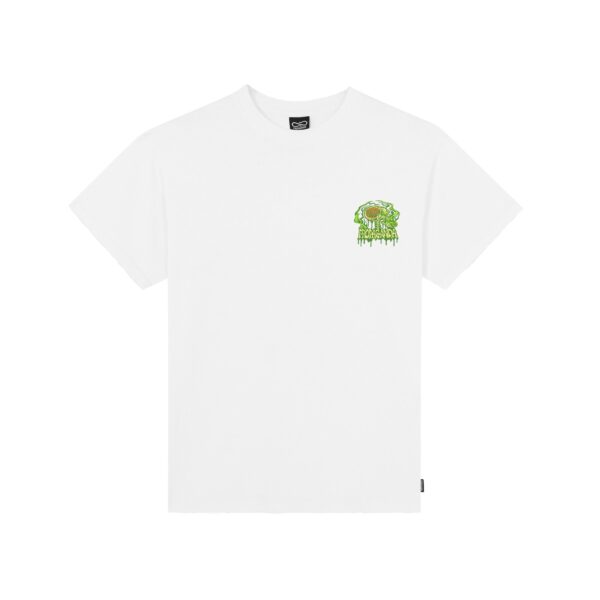 Propaganda Brain T-Shirt – White Offerta San Valentino
