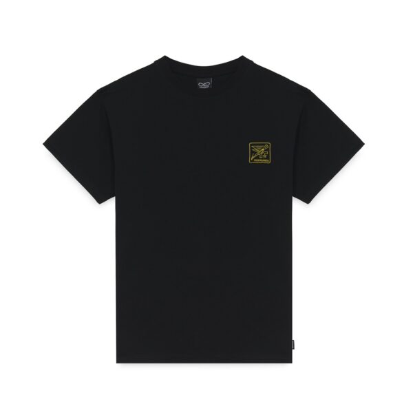 Propaganda Army T-Shirt – Black Smaltimento dello stoccaggio