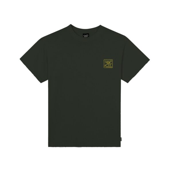 Propaganda Army T-Shirt – Pine Vendita calda