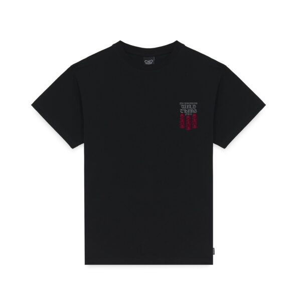 Propaganda Muerto T-Shirt – Black Bestseller