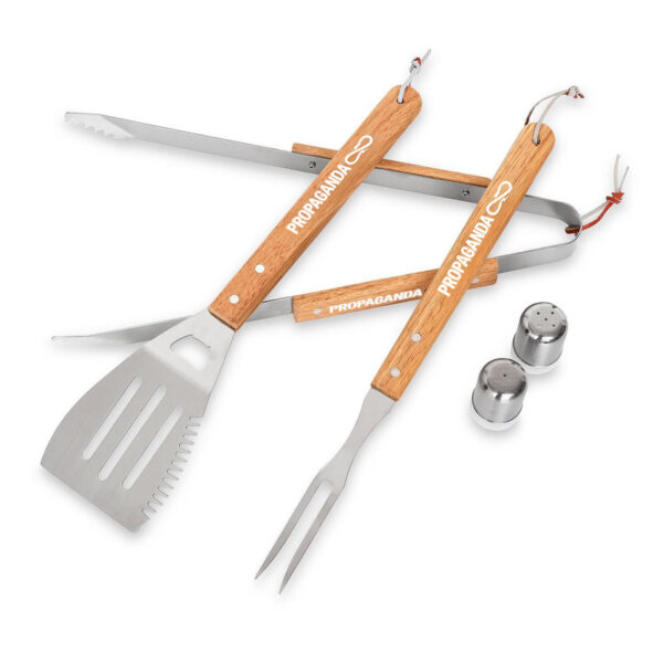 Propaganda Propaganda Barbecue Kit – “Glow In The Dark” Edition Fino Al -60%