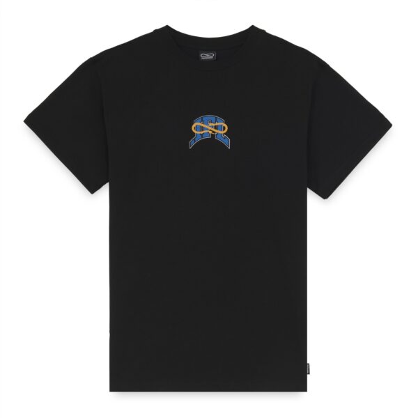 Propaganda Propaganda x IFL Helmet Tee – Black Affare Del Giorno