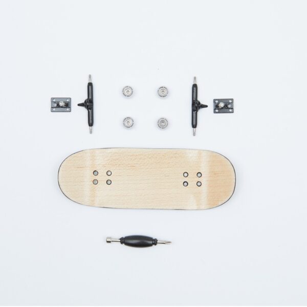 Propaganda Propaganda x Close Up Fingerboard complete set – Black Prezzo Ridotto