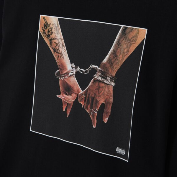 Propaganda Propaganda x Takagi & Ketra Everyday Tee Longsleeve – Black Convenienza