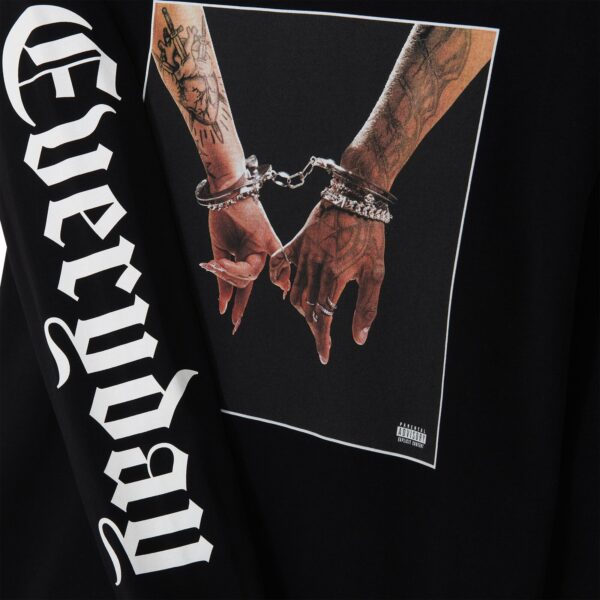 Propaganda Propaganda x Takagi & Ketra Everyday Tee Longsleeve – Black Convenienza