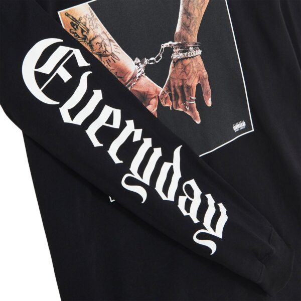 Propaganda Propaganda x Takagi & Ketra Everyday Tee Longsleeve – Black Convenienza