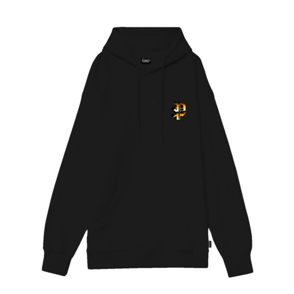 Propaganda Scorpio Hoodie – Black Online
