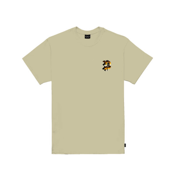 Propaganda Scorpio Tee – Gravel Saldi
