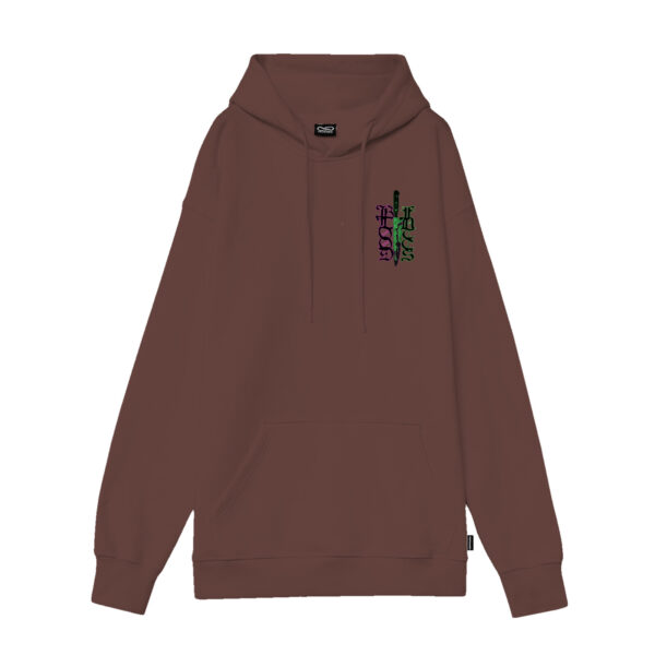 Propaganda Boogeyman Hoodie – Mink Offerte