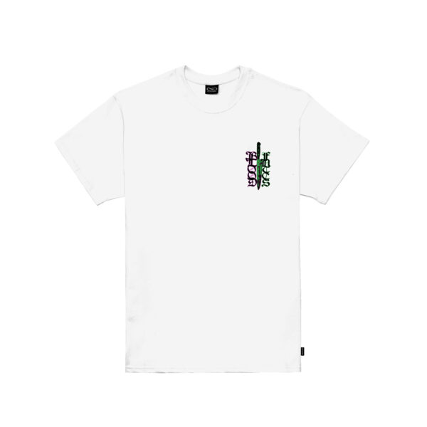 Propaganda Boogeyman Tee – White Vendita Calda