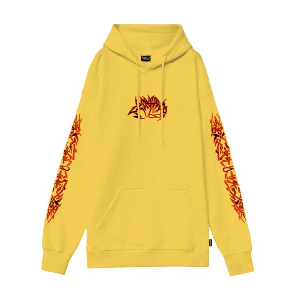 Propaganda Skullcrasher Hoodie – Aurora I Più Venduti