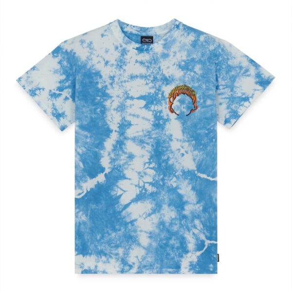 Propaganda Gravesurfer Tee Tie Dye Spedizione gratuita
