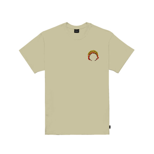 Propaganda Gravesurfer Tee – Gravel Sconto di tempo limitato