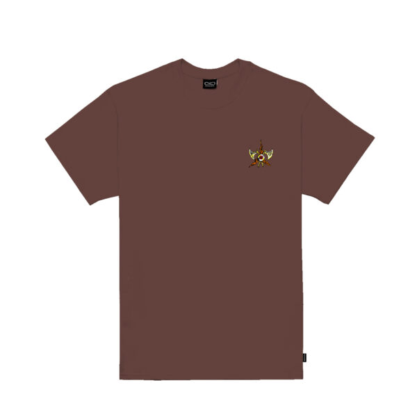 Propaganda Hourglass Tee – Mink Prezzo di fabbrica