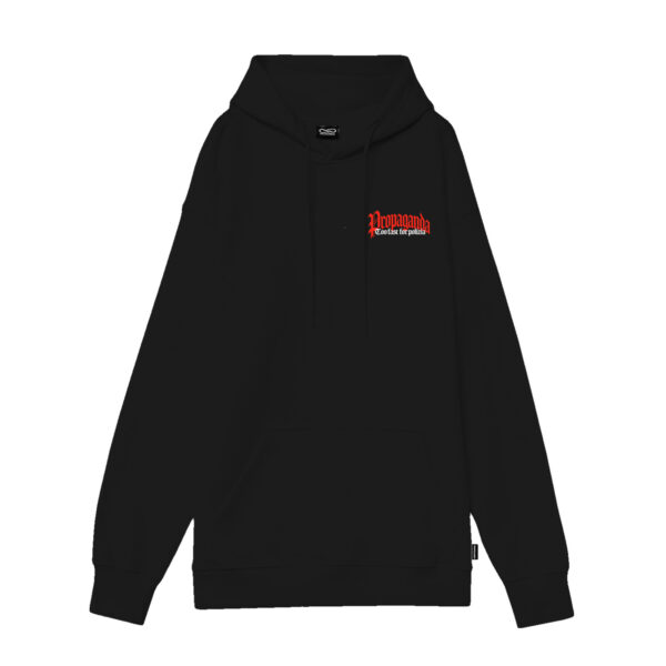 Propaganda Ciao Hoodie – Black Vendite stagionali