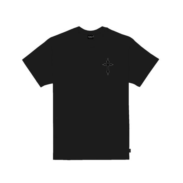 Propaganda Beware Tee – Black Offerta Giorno del Papà