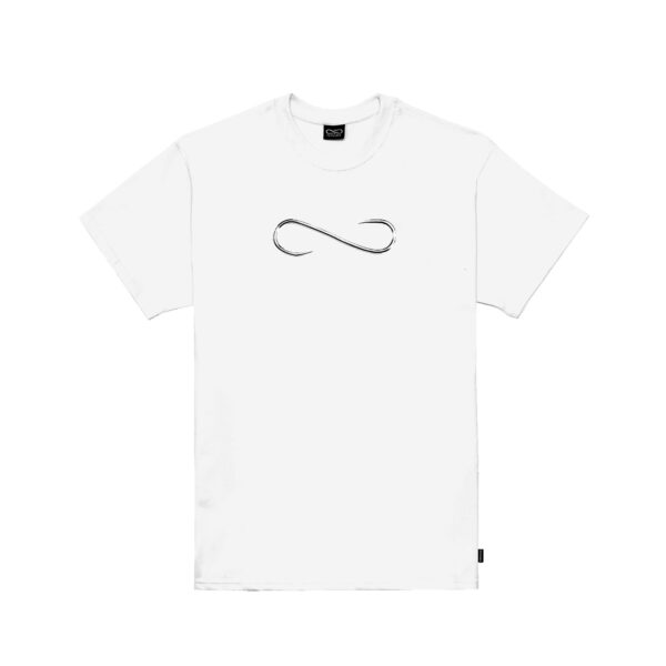 Propaganda Army Tee – White Vendita calda