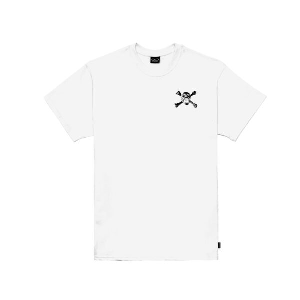 Propaganda Burial Tee – White Online Outlet