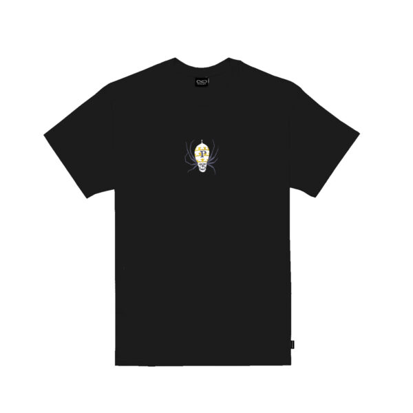 Propaganda Bishop Tee – Black Offerte esclusive