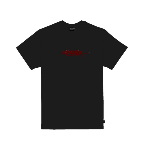 Propaganda Liquid Brain Tee – Black Sconti VIP