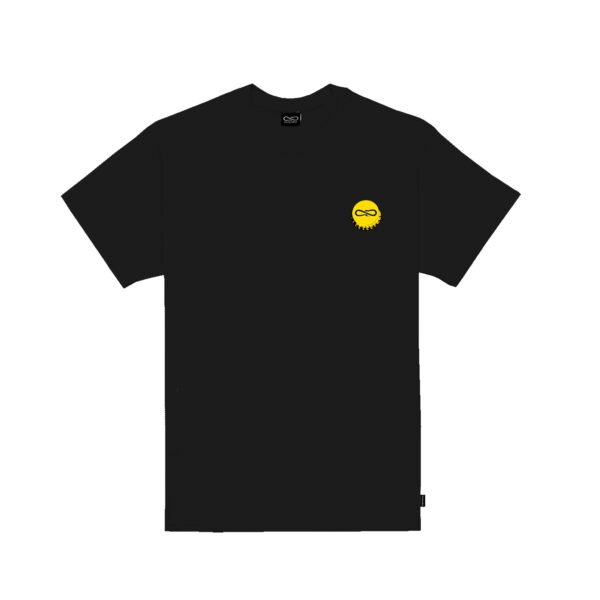 Propaganda Cork Tee – Black Latest stili
