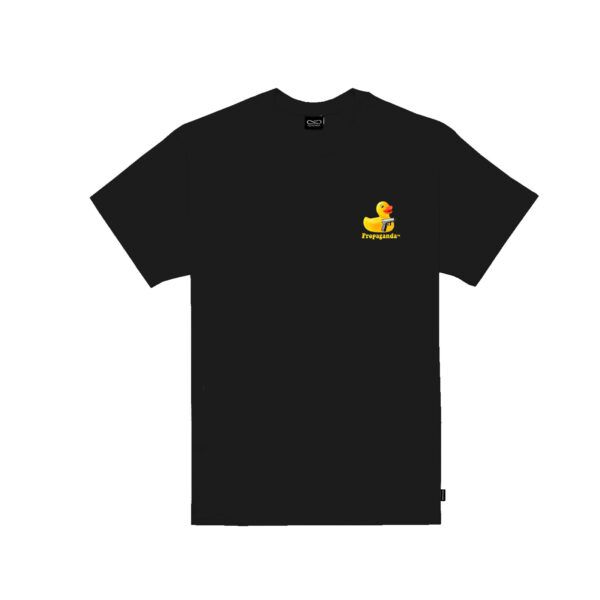 Propaganda Daycare Tee – Black Fino al 50% di sconto
