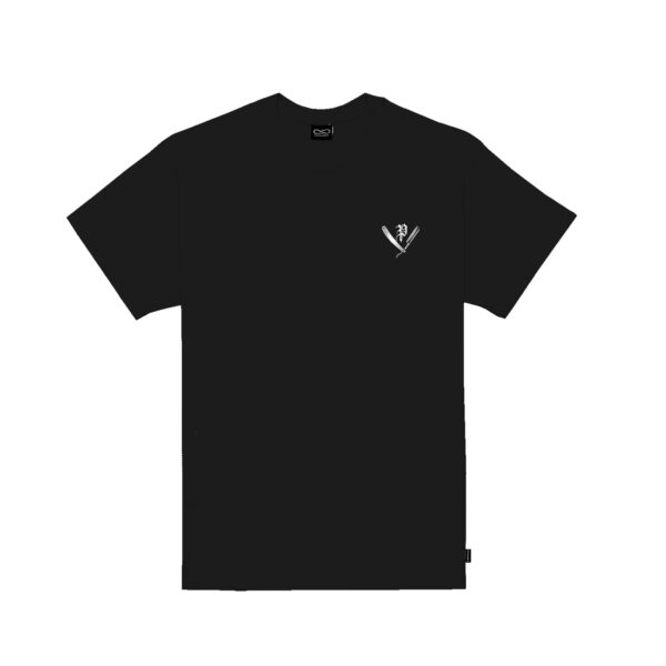 Propaganda Fashion Killa Tee – Black Offerta speciale della fabbrica