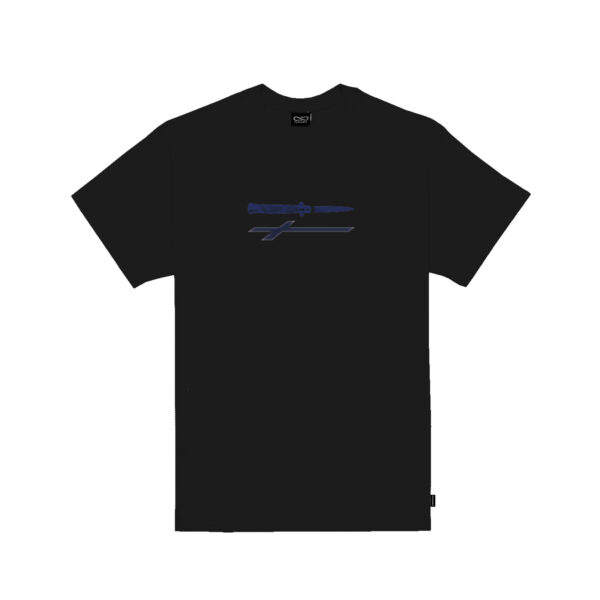 Propaganda Switchblade Tee – Black 50% di sconto con spedizione gratuita
