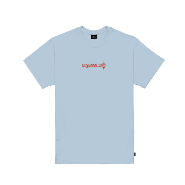 Propaganda Chopped Tee – Sky Officina