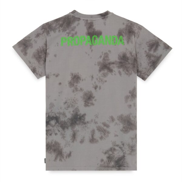 Propaganda Logo Classic Tee – Stonewash 2025