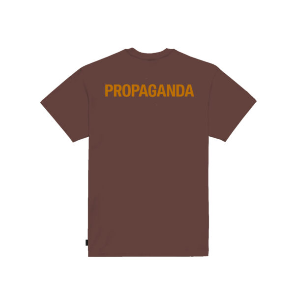 Propaganda Logo Classic Tee – Mink Italy