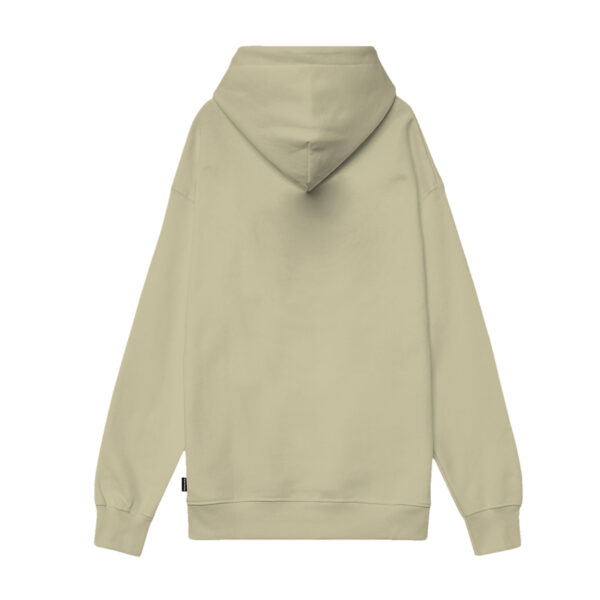 Propaganda Logo Embroidery Hoodie – Gravel Italia