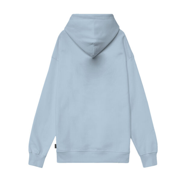 Propaganda Logo Embroidery Hoodie – Sky In Linea