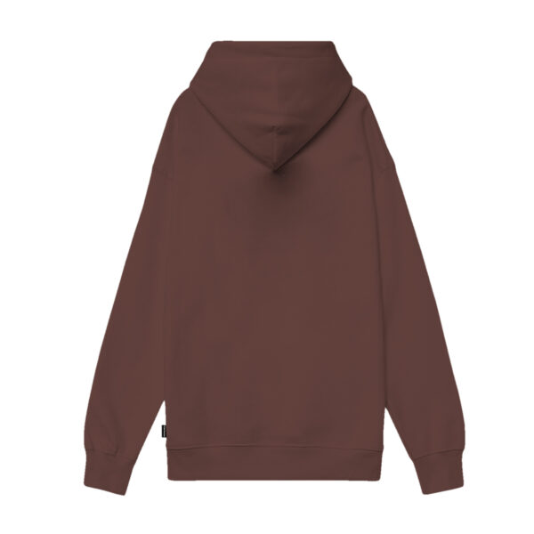 Propaganda Logo Embroidery Hoodie – Mink Nuovo