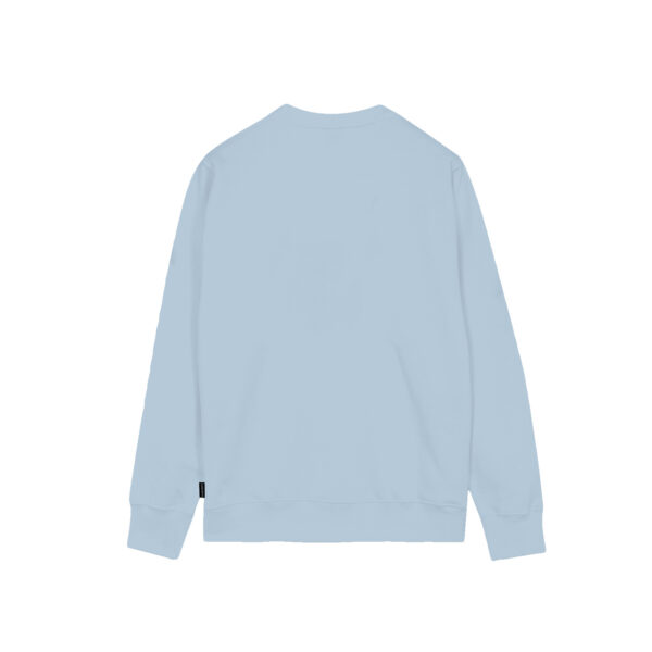 Propaganda Logo Embroidery Crewneck – Sky Spedizione Gratuita