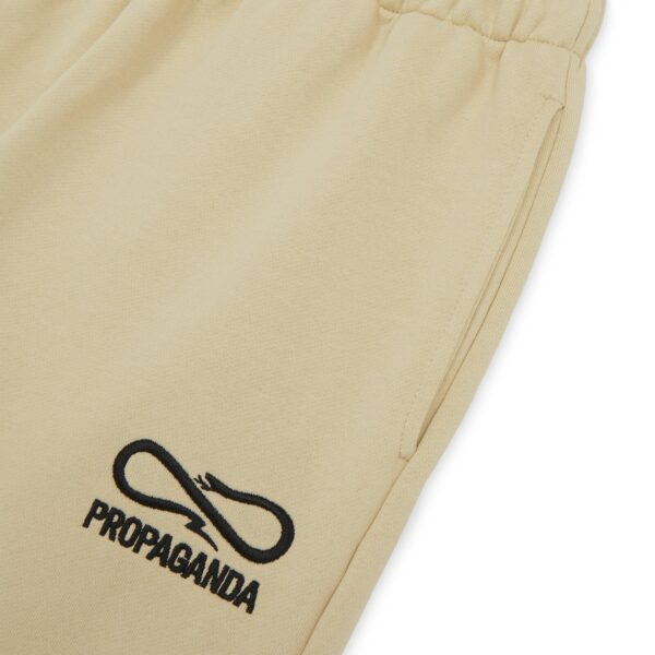 Propaganda Logo Embroidery Sweatpant – Gravel Acquista Ora