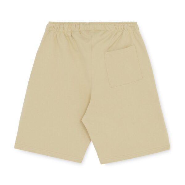 Propaganda Logo Embroidery Sweatshort – Gravel Promozione Limitata