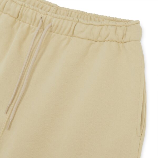 Propaganda Logo Embroidery Sweatshort – Gravel Promozione Limitata